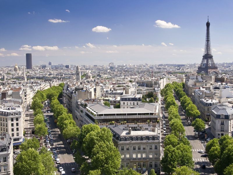 ville de paris