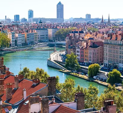 vieux lyon